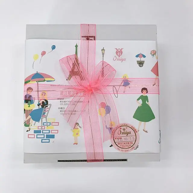 近江屋洋菓子店のアップルパイ【編集部おやの画像_4