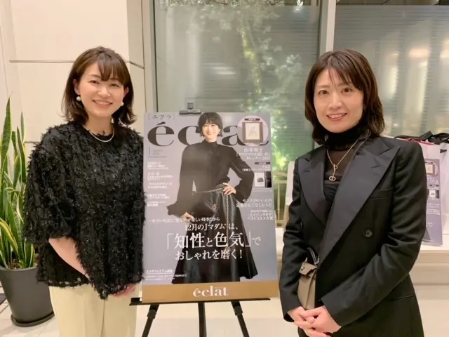 福岡から「ソワレ・ドゥ・エクラ」へ！の画像_3