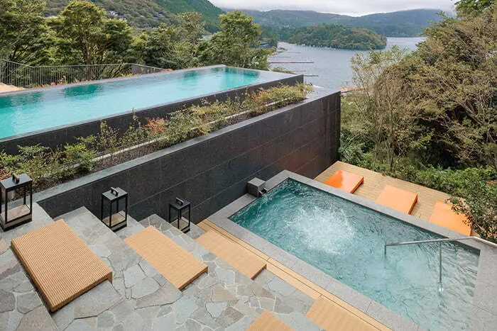 箱根⭐︎心を満たす大人女子4人旅の画像_16