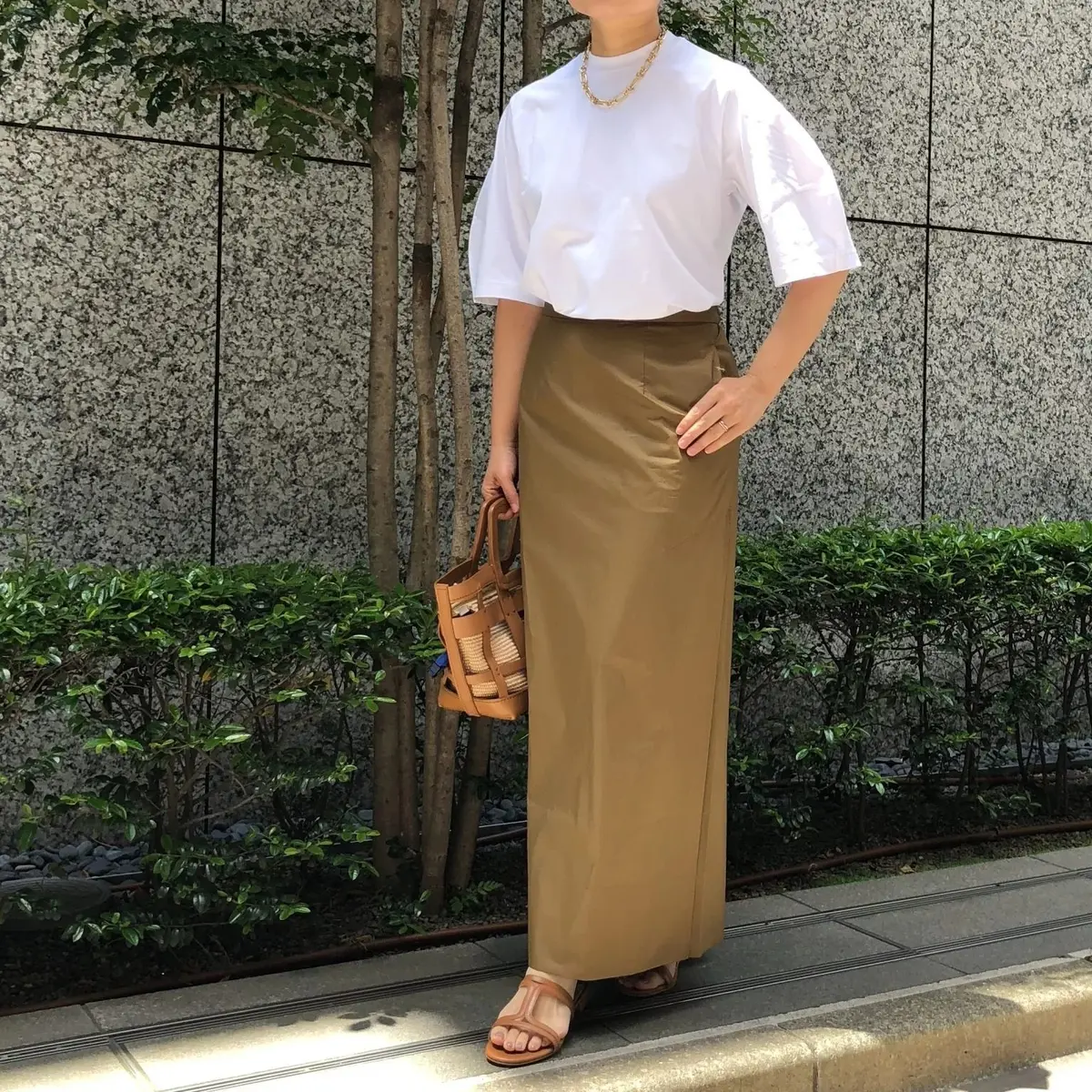 体型カバー＆着映え力抜群「今年の大人Tシの画像_4