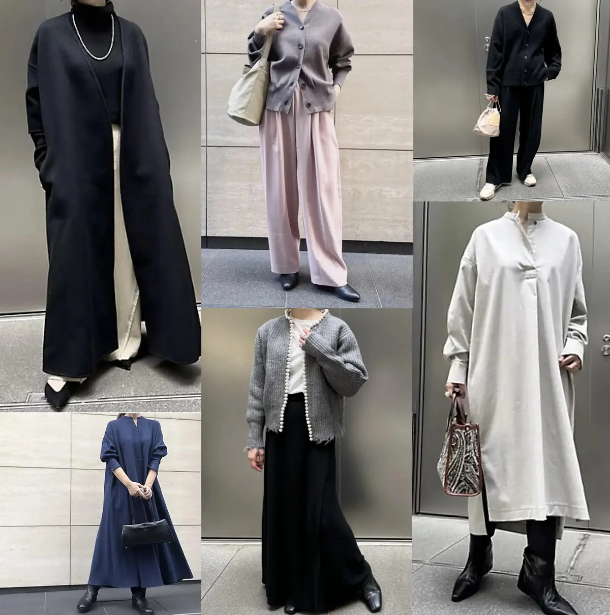 【2023年秋冬】50代必見！今買うべき最新ファッションアイテム見本帖