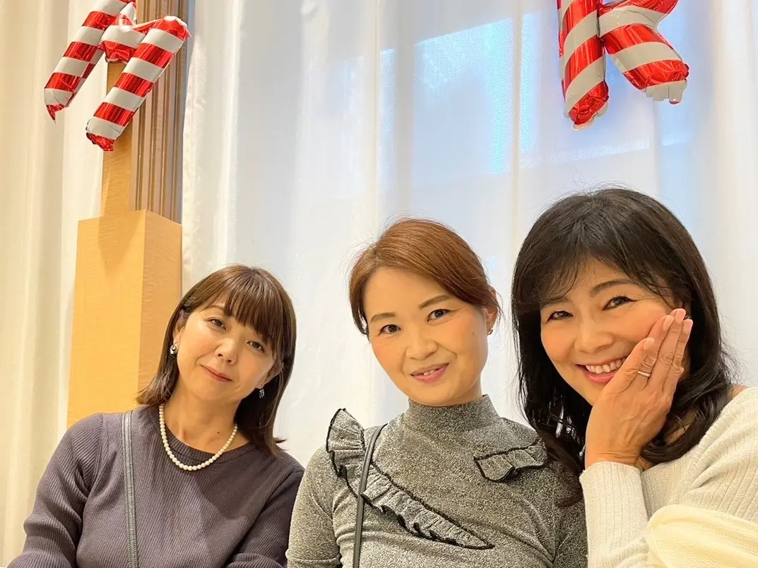 ﾁｰﾑJﾏﾀﾞﾑ&ﾌｧﾐﾘｰ Xmas会の画像_7