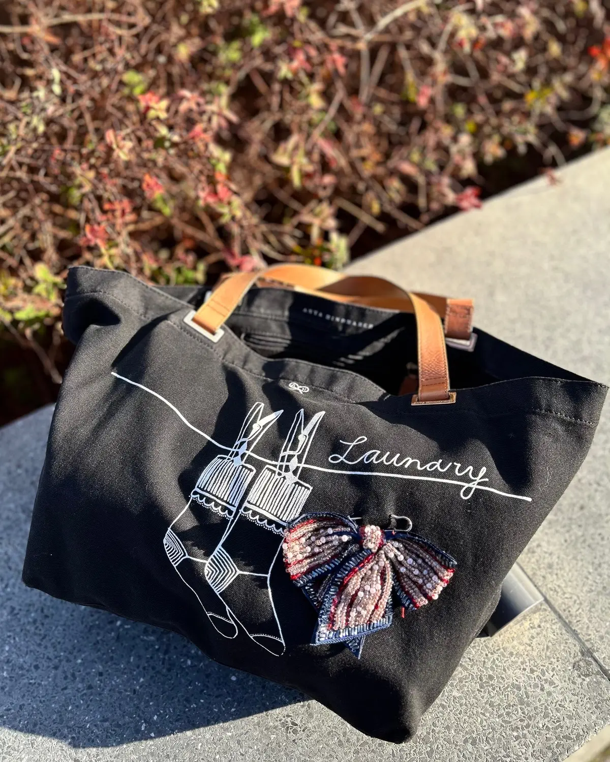 【UNIQLO×アニヤハインドマーチ】にの画像_4