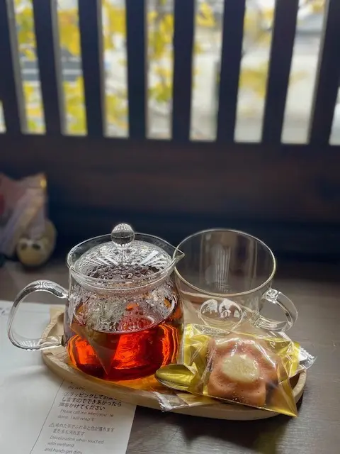 アラフィフ女子のおでかけ♪カフェ猫衛門さの画像_4