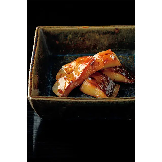 まながつおの幽庵焼き（3人分）。