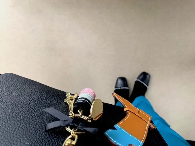 STACCATO　　ブーツ　ショートブーツ　50代コーデ　40代コーデ　jマダム