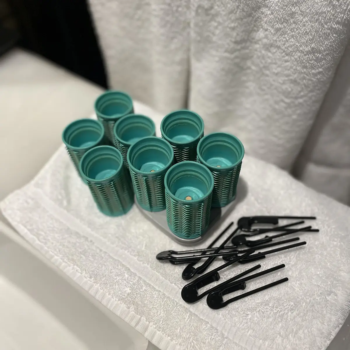 華組・鈴木たま江さん愛用のヘアアイテム