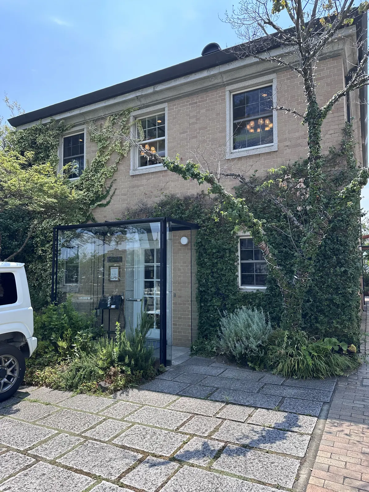 ボーダーワンピースコーデの画像_3