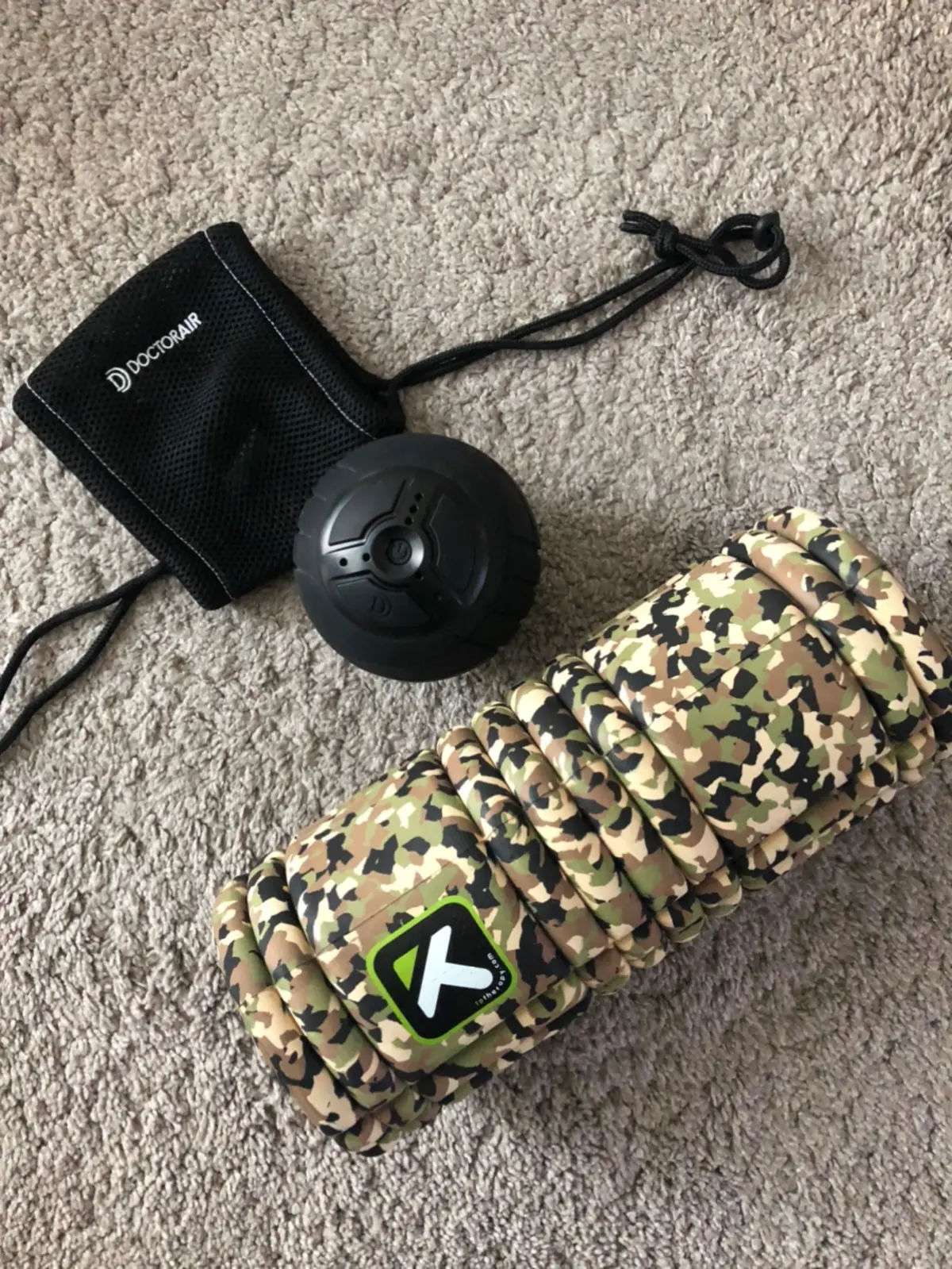 買ってよかったストレッチ&マッサージグッの画像_1