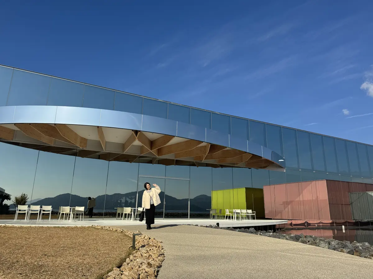 広島・世界で最も美しい美術館と宮島を巡るの画像_3