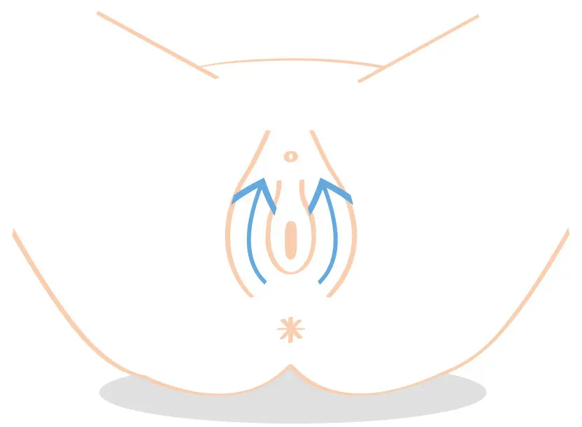 OurAge×Webエクラ　腟まわりの保湿マッサージケア１