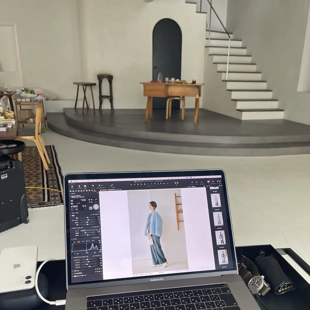 エクラ1月号 "今、髪を切るならニュアンの画像_5