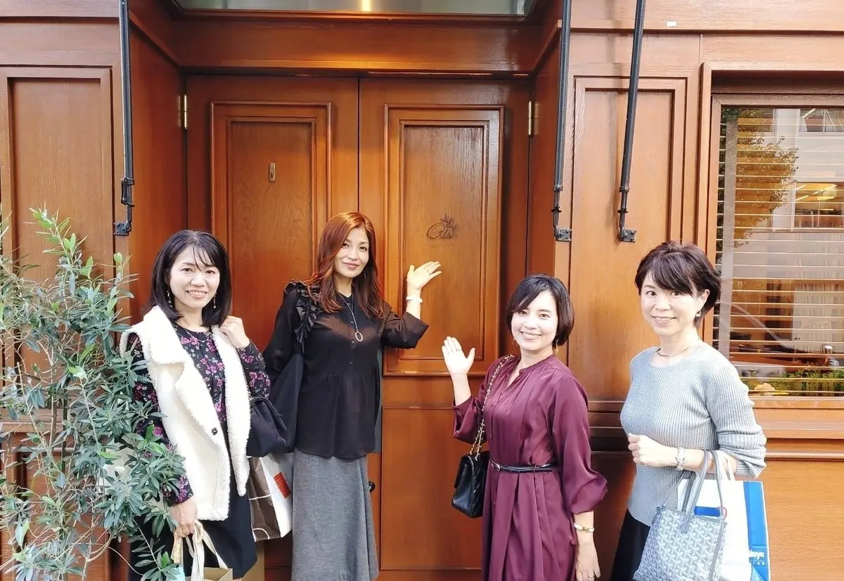 東京２日目♡初めての大人のパフェ会からスの画像_2