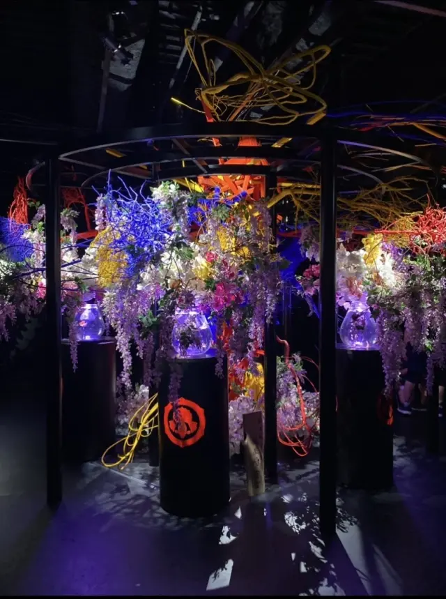 初夏を感じる体験型、アートアクアリウム美の画像_6