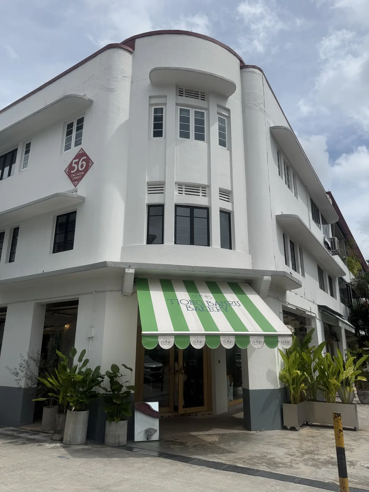 チョンバルベーカリー1号店