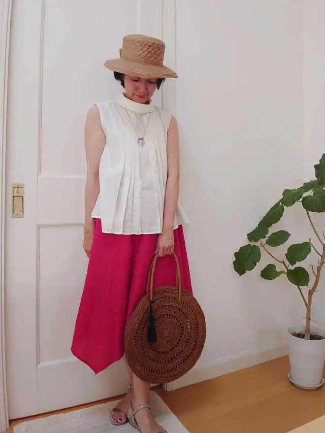 レッドスカート