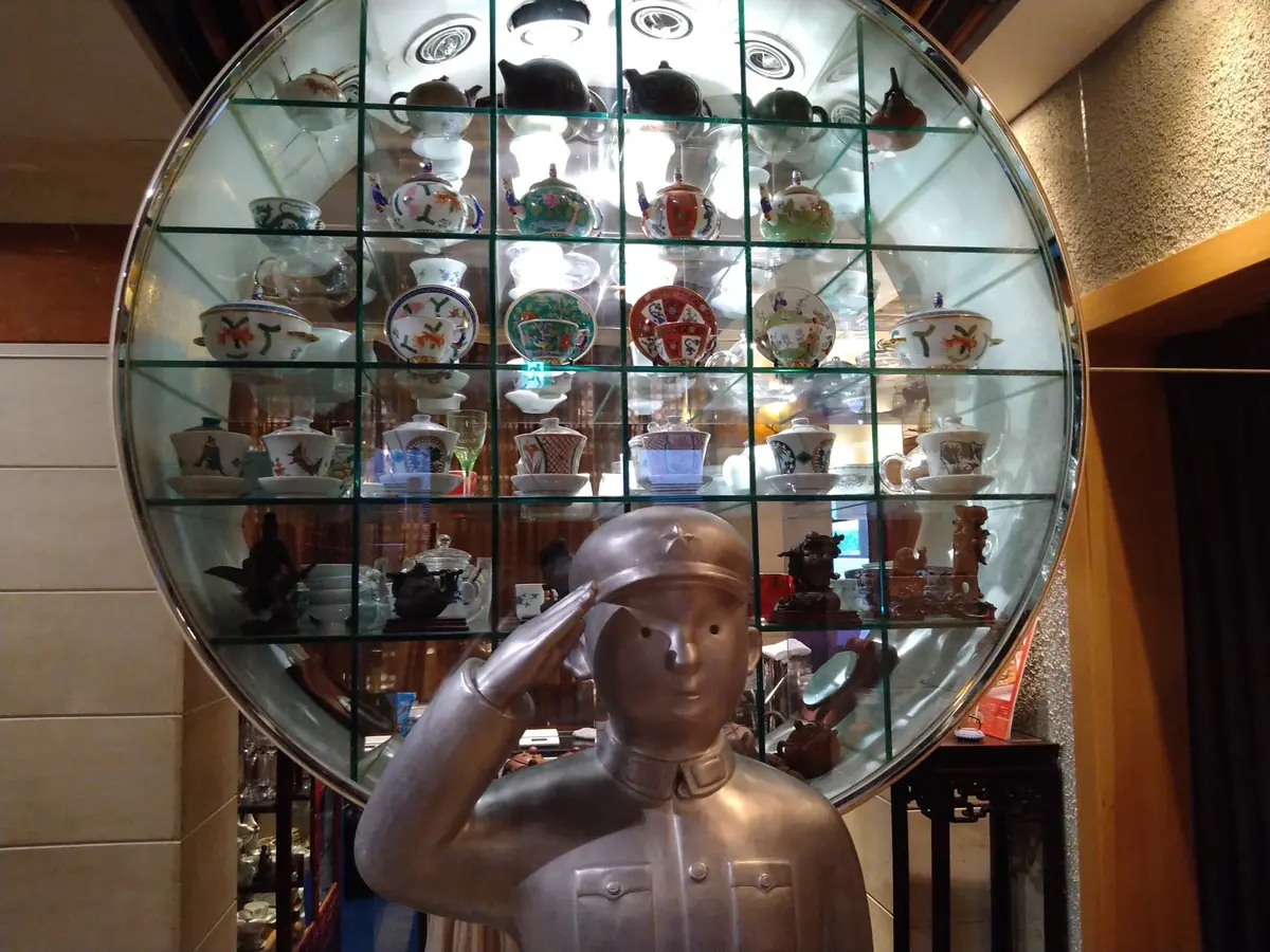 中華茶器、Wakiya一笑美茶樓、赤坂、チャイニーズアフタヌーンティー、中華、中華アフタヌーンティー、女子会、お祝い会、オシャレ、おしゃれ、素敵、綺麗