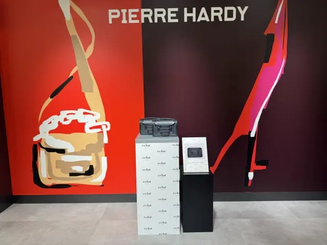 鞄と靴『ピエール アルディ』が素敵✨✨の画像_2