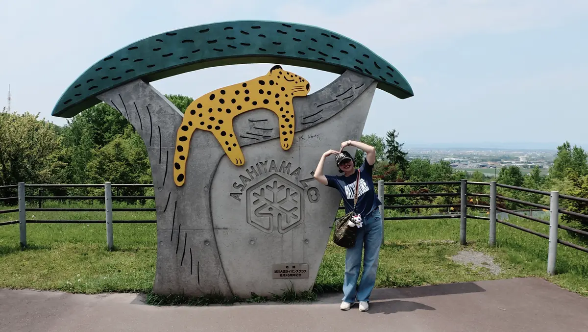 念願だった北海道旭川市「旭山動物園」行っの画像_12