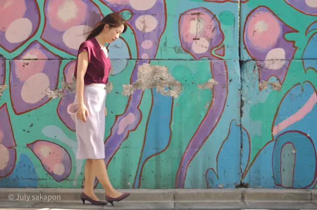 【さかぽんの履歴書】⑰愛ラブskirt❤の画像_3