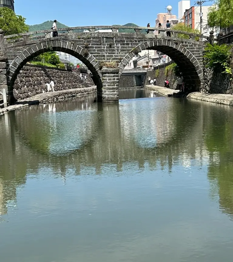 晴天の長崎散策の画像_18