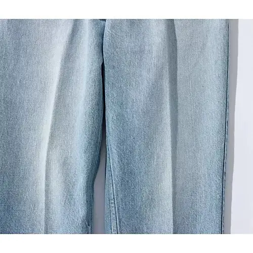 50代の新定番！今どきコーデは「春デニムの画像_3