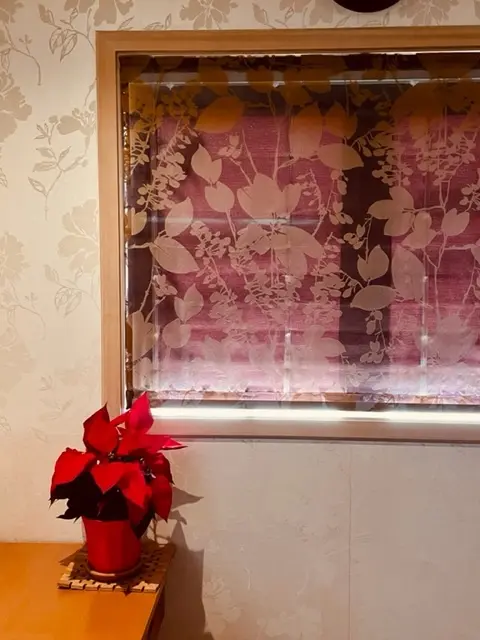 〜空間に溶けこむ赤〜の画像_4