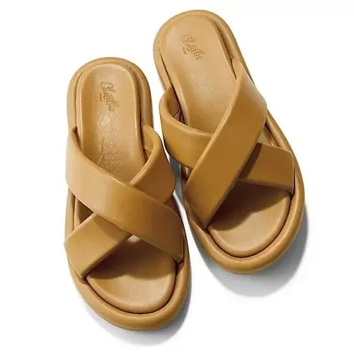 【50代 週末コーデ】ボリュームスリーブの画像_4