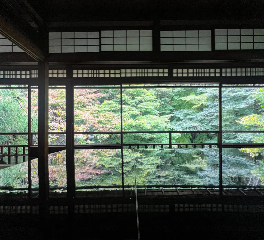 【京都】紅葉パトロール🍁瑠璃光院🍁秋の特の画像_5