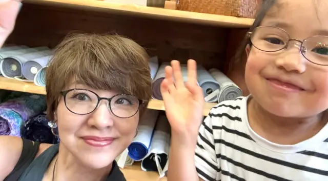 夏の浴衣を探しに、日本橋にあります「きもの画像_9