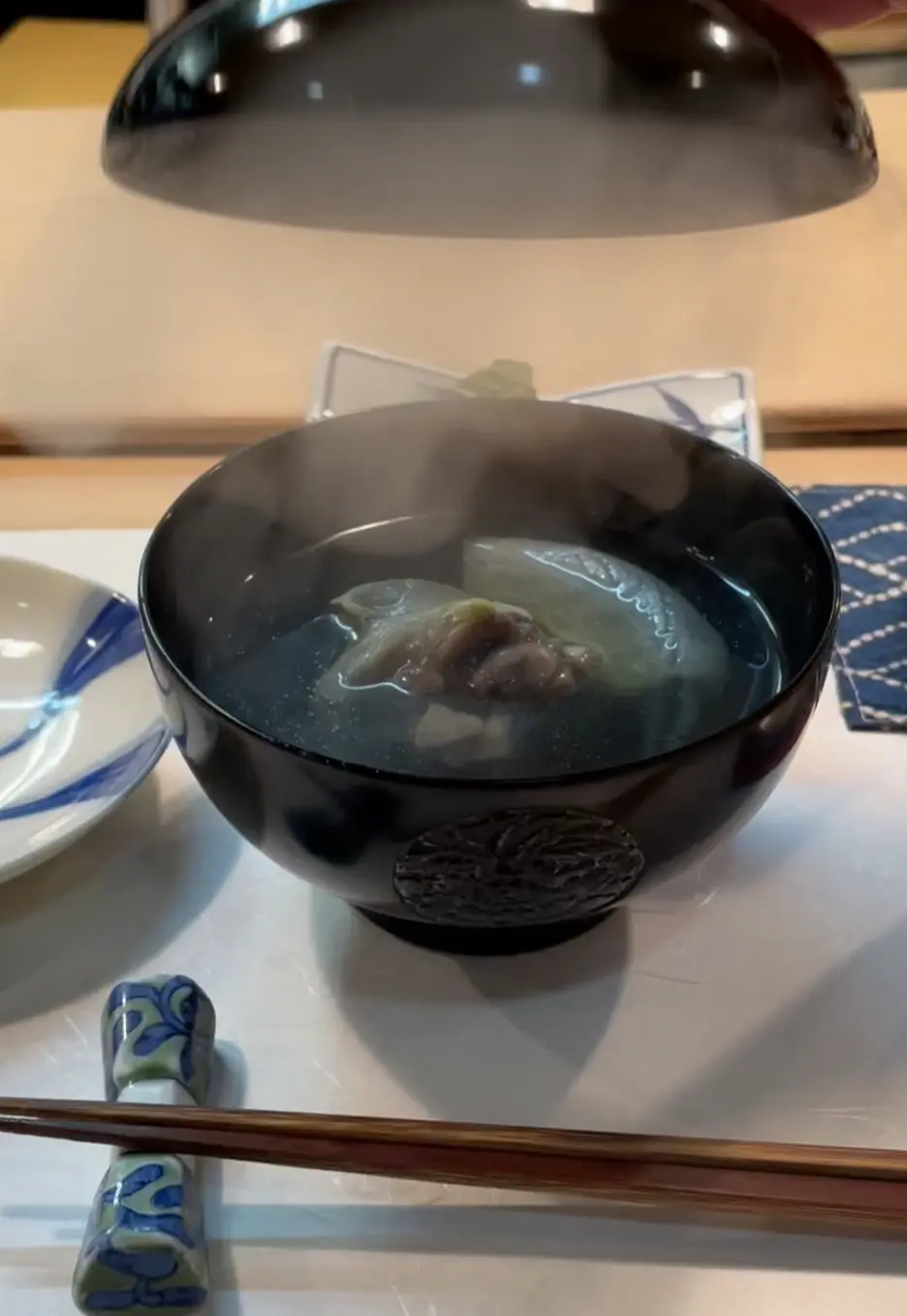 妙齢女子、初めてのお料理に舌鼓を打つ。の画像_7