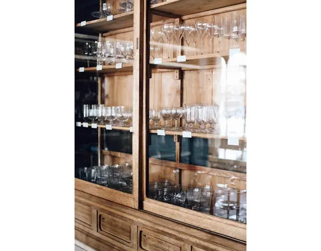 国も形もさまざまなデイリーユースのグラス