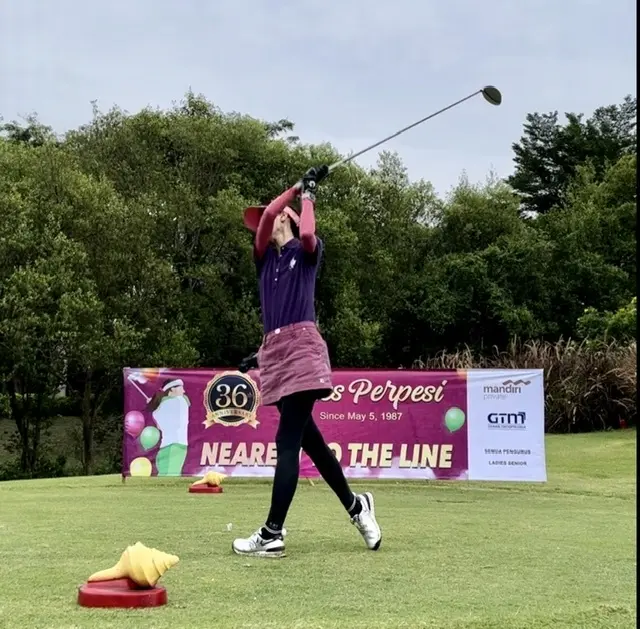 ナイススイング