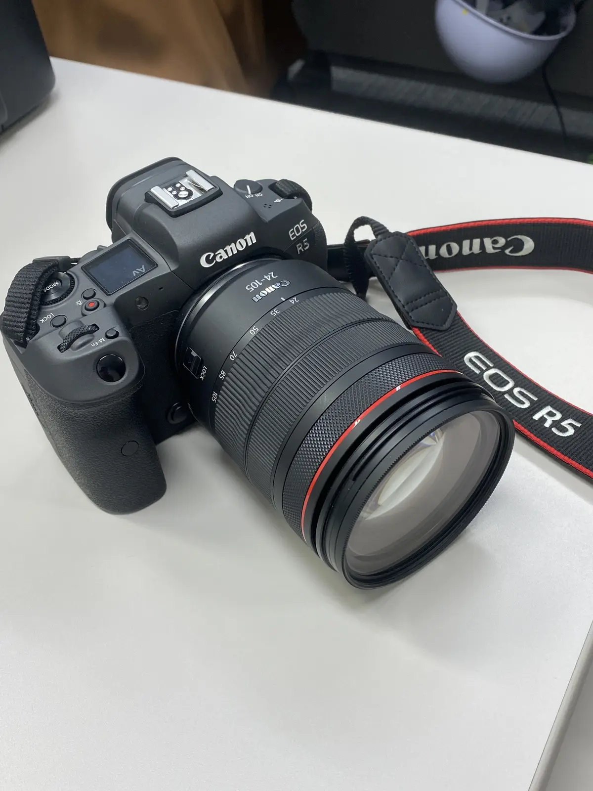 EOS R5