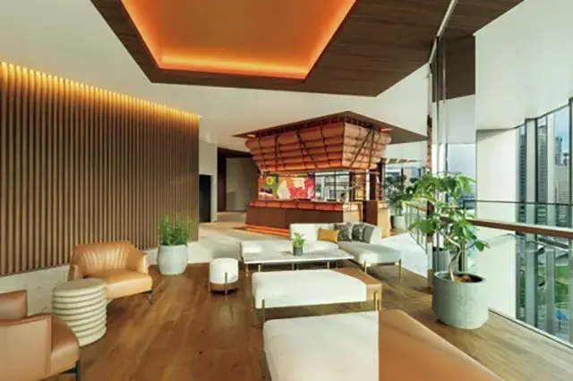 キャノピーbyヒルトン大阪梅田