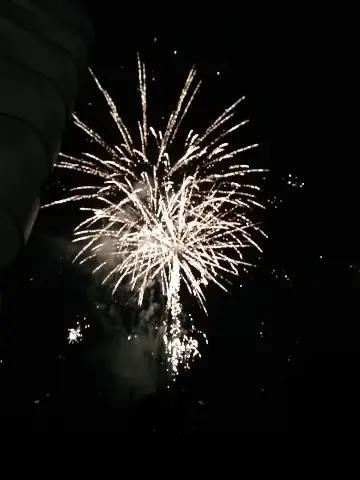 打ち上げ花火１