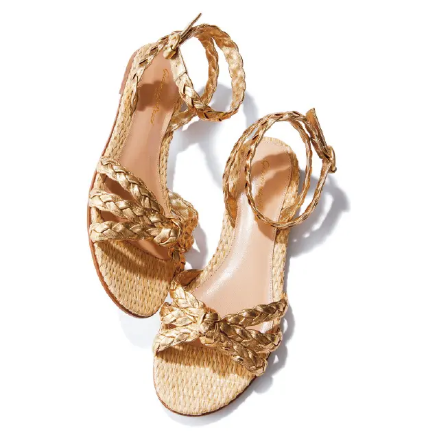 ジャンヴィト ロッシの靴