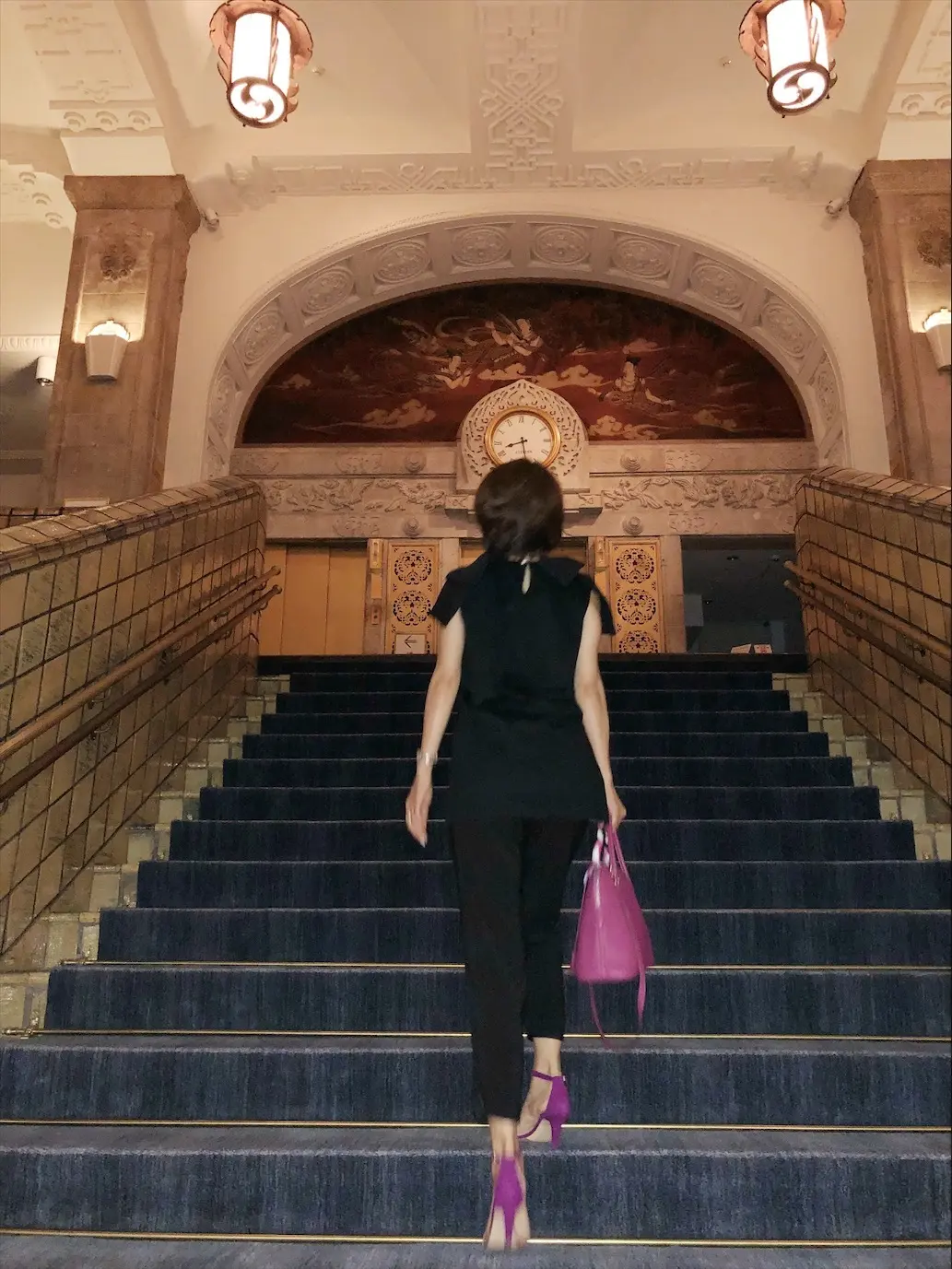 娘とミュージカル観劇への画像_4