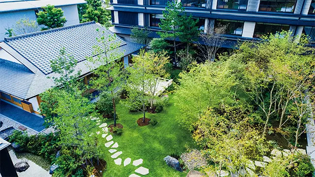 HOTEL THE MITSUI KYOTO