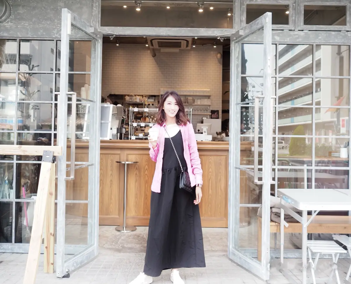 朝9時～17時までオープンしています。