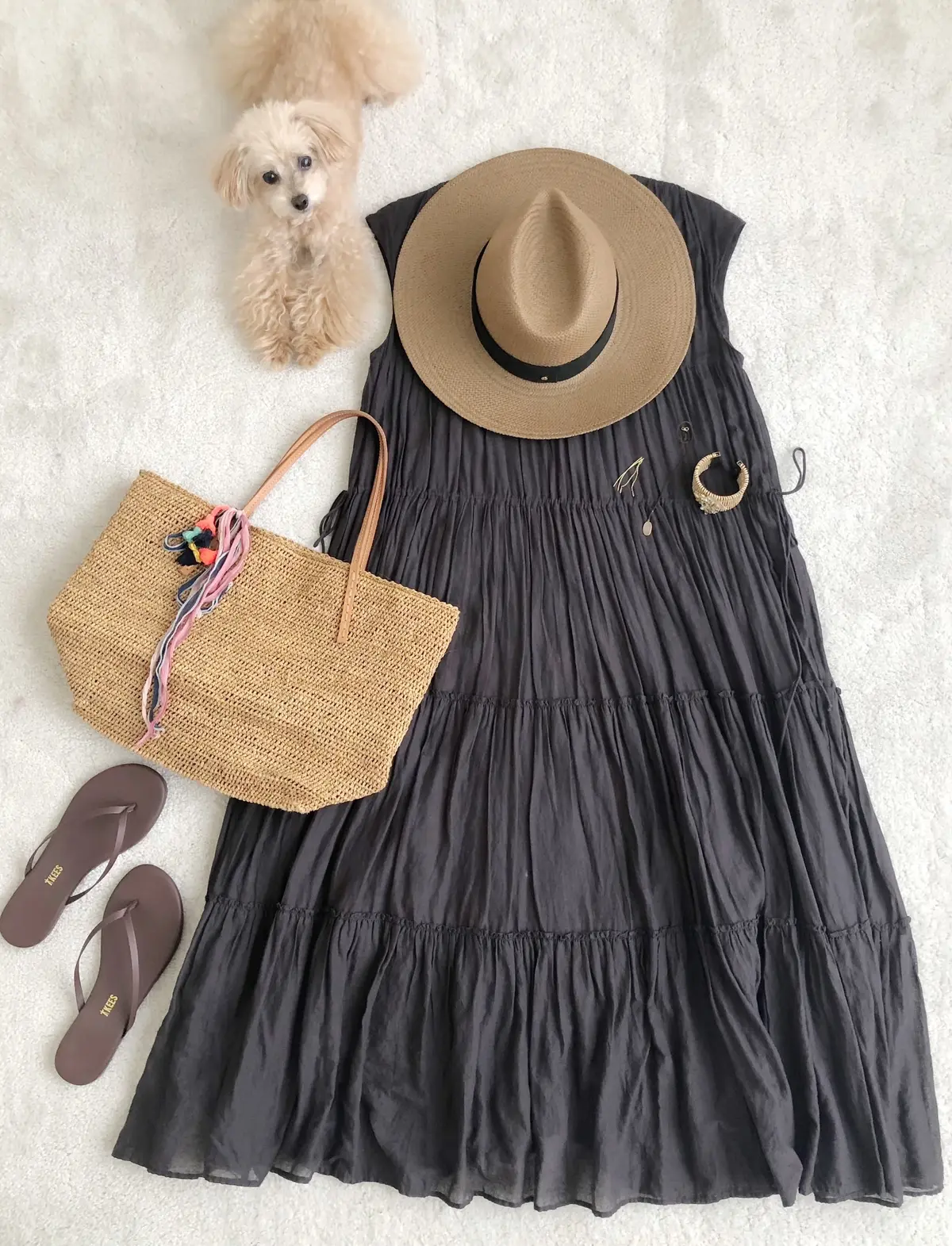 一目惚れしたジャネッサレオンの帽子の画像_4