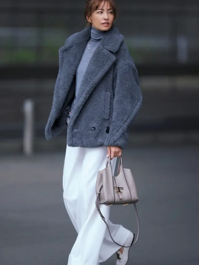 コート￥338,800／マックスマーラ ジャパン（マックスマーラ）　