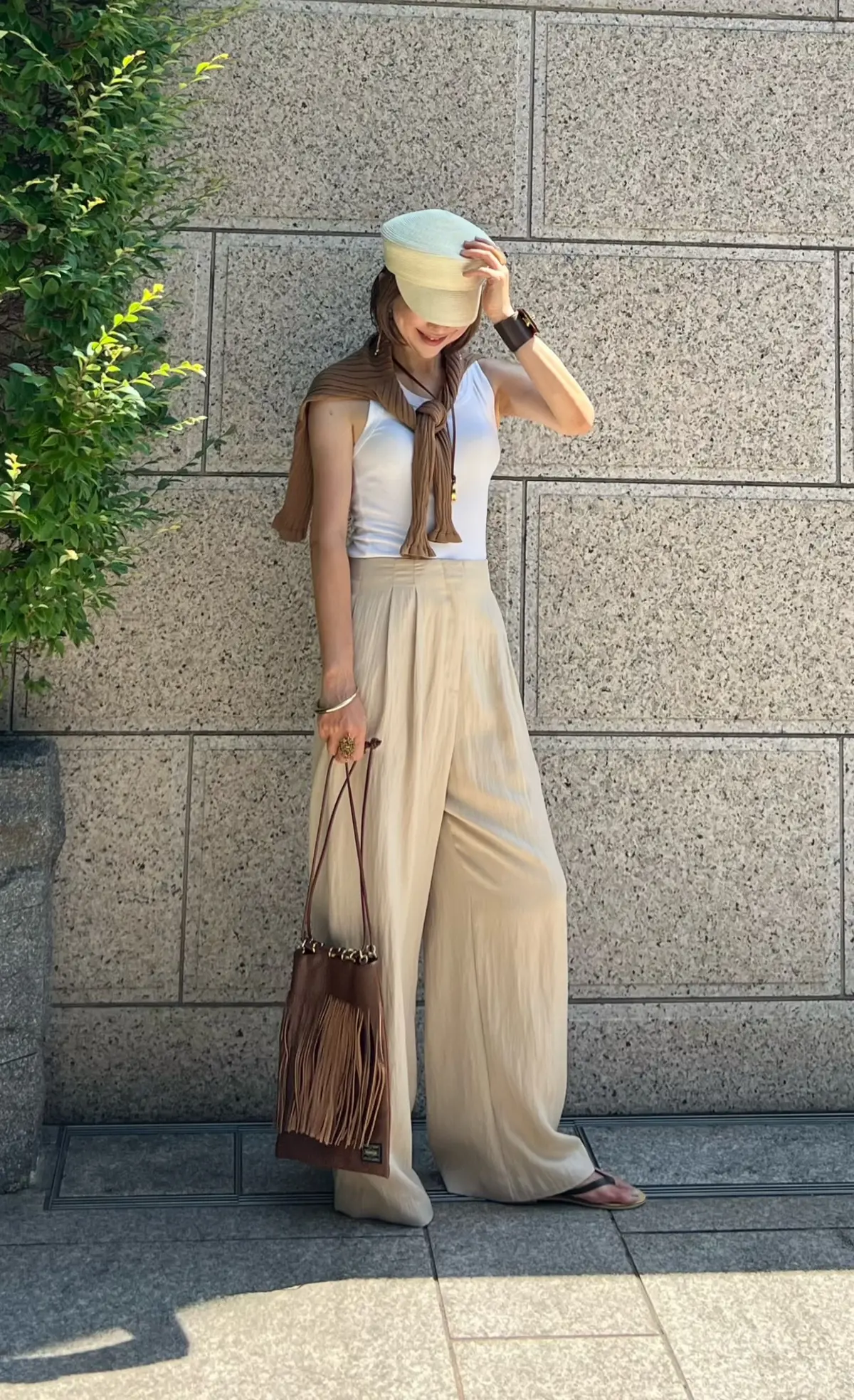 ZARAパンツ3本×UNIQLOアメスリの画像_9