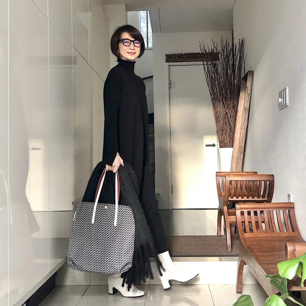 ワンマイルファッションを楽しむの画像_1