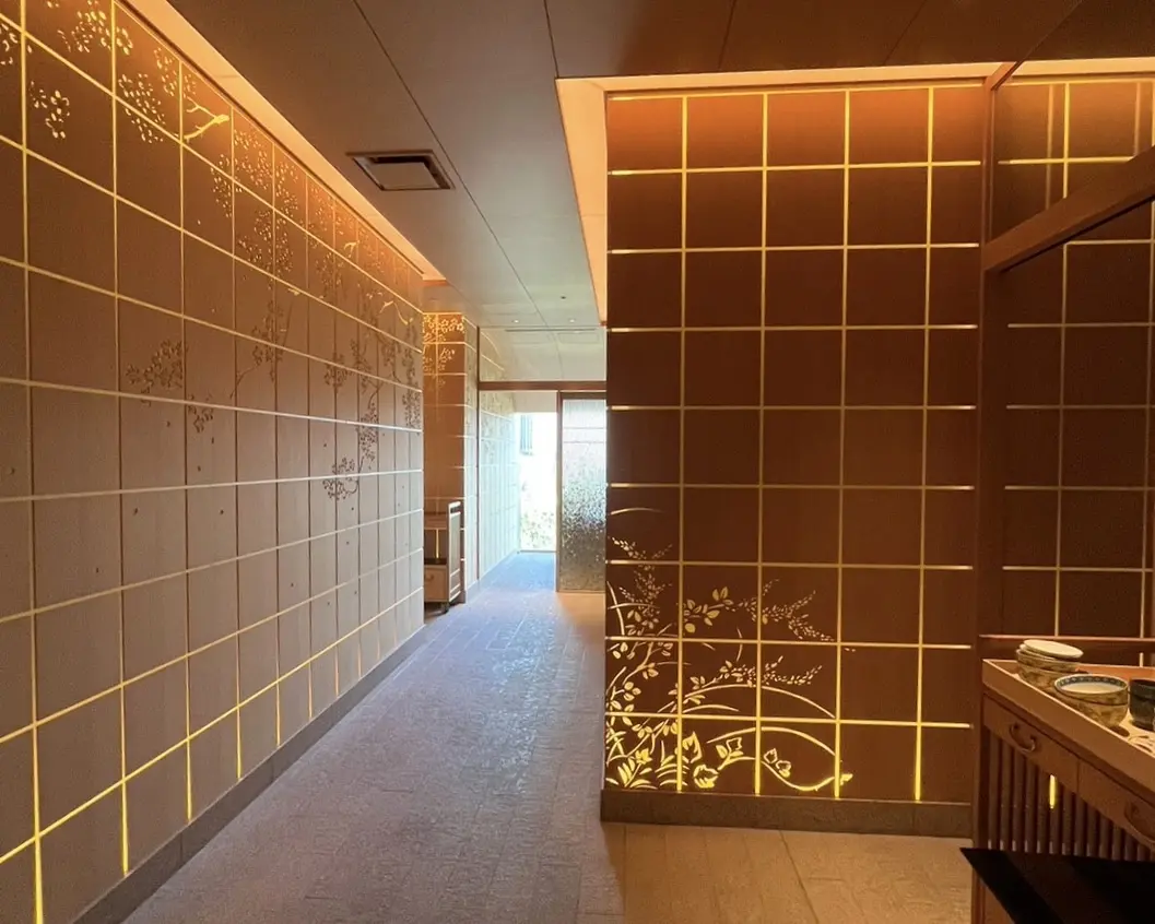 パレスホテル和田倉で顔合わせ食事会の画像_8