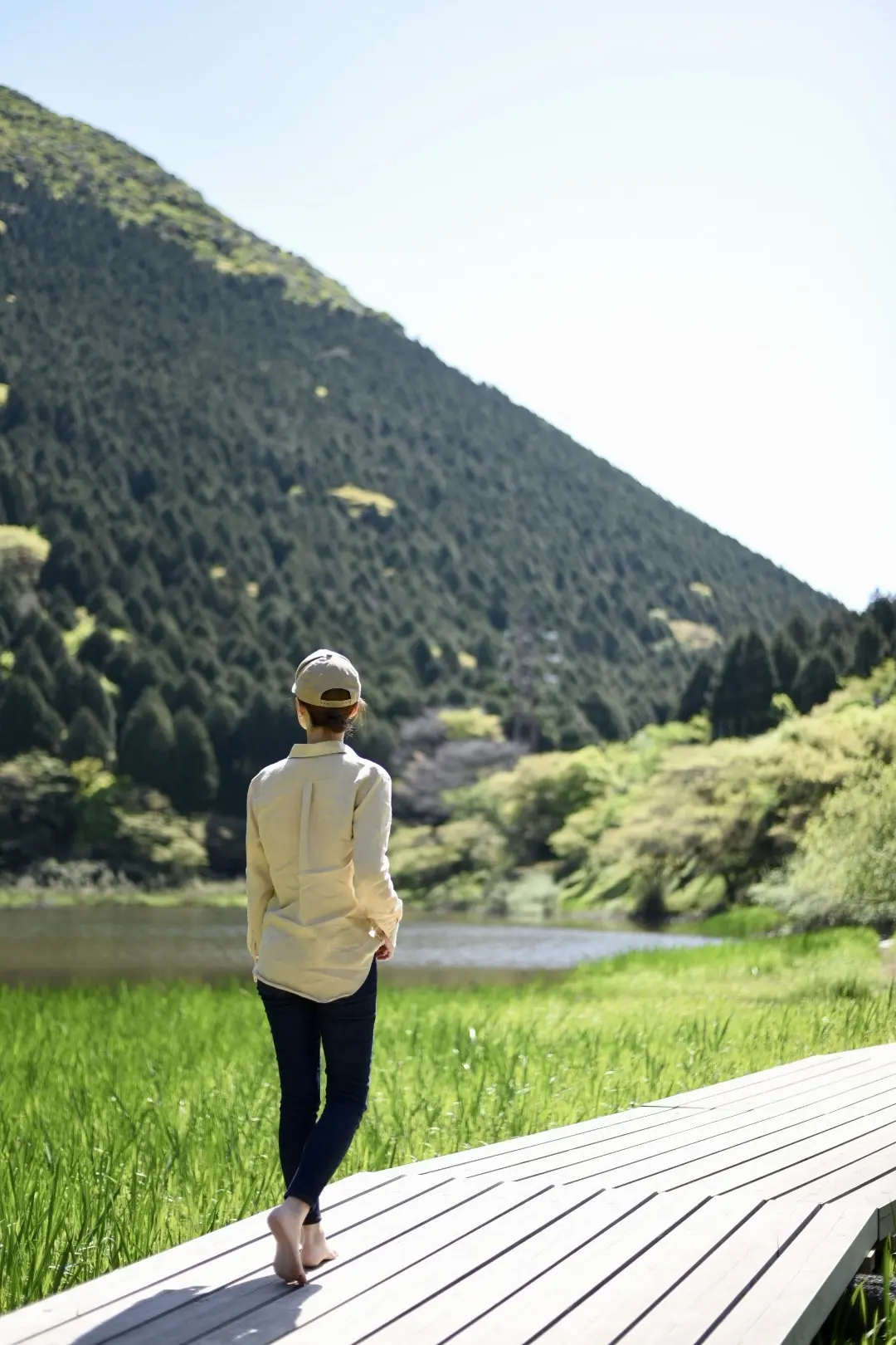 新緑の箱根でマイナスイオンチャージの画像_2