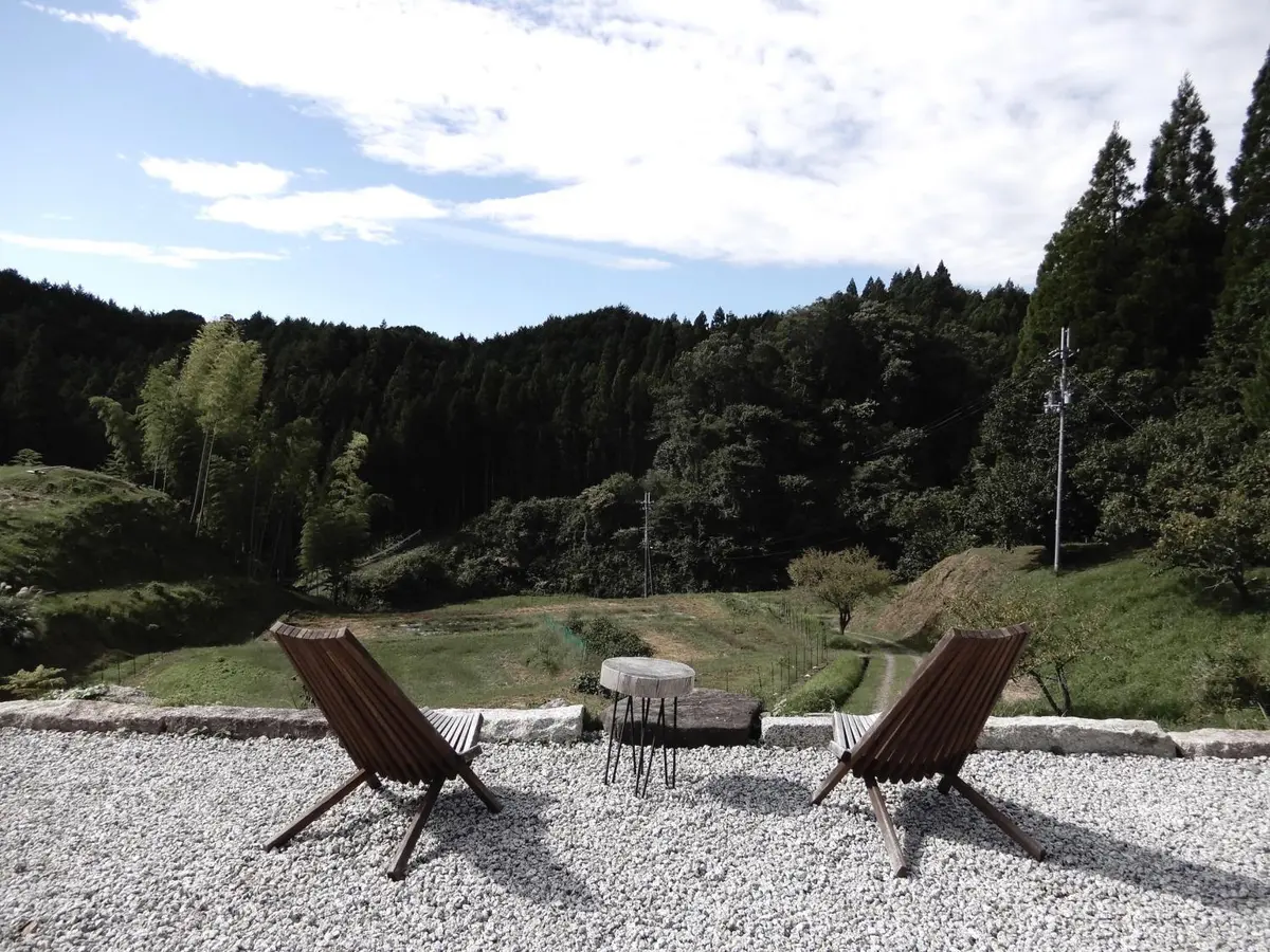 OurAge×Webエクラ　うだ薬湯の宿 やたきや