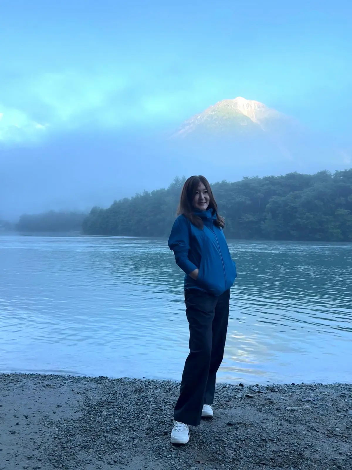 長野　上高地　大正池　河童橋　湿地帯　観光　バス　明神池　イワナ料理　トレッキング　登山