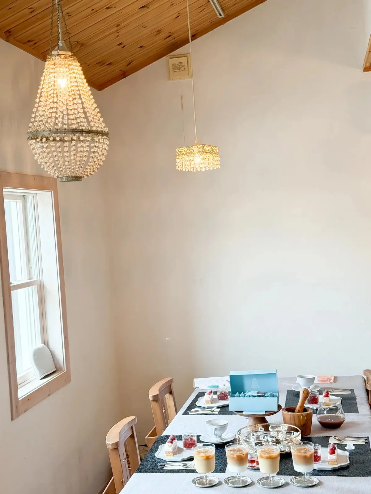 五感をフル回転❤︎アイスチャイの世界