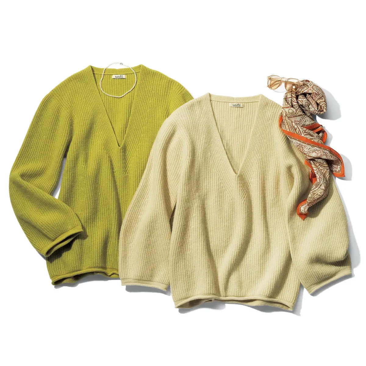 寒い季節のおしゃれをもっと楽しく ! 「の画像_1